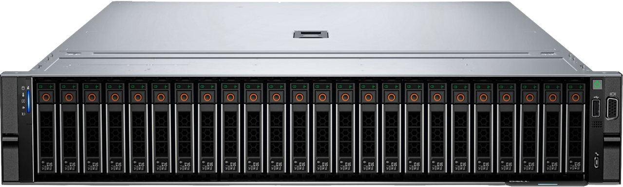 Passa a un server dedicato, una macchina solo per te!