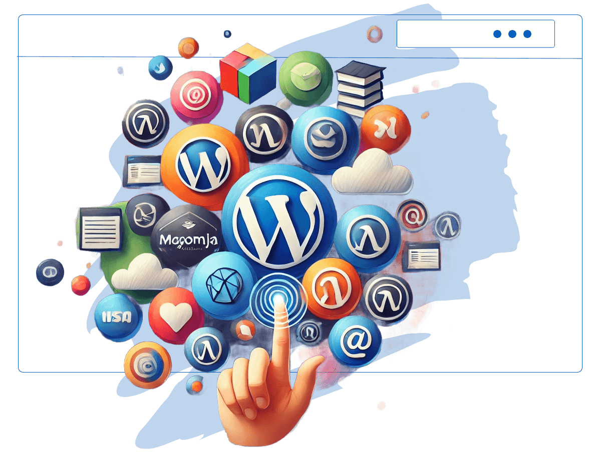 Crea un sito web funzionante in modo facile e veloce!
